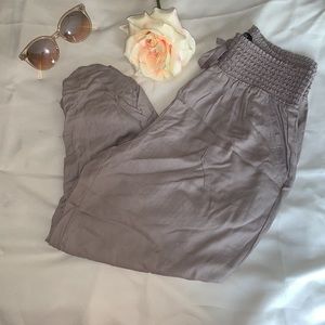 REWASH | Capris | Tan | Medium